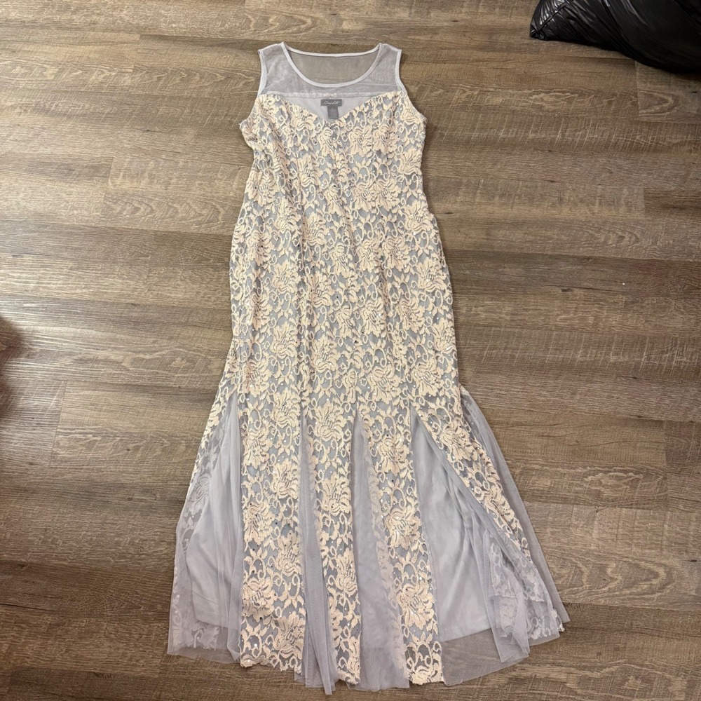 Candalite Women's Formal Dress